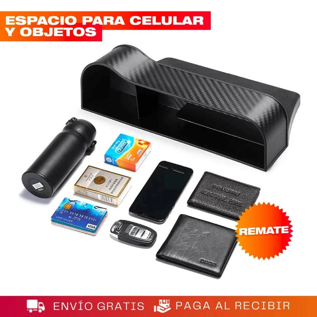 COMBO X2 ORGANIZADORES PARA SILLA DE CARRO - v2 - 3