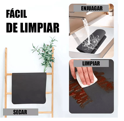 PROMO 2x1 Tapete Super Absorbente Antideslizante - 4