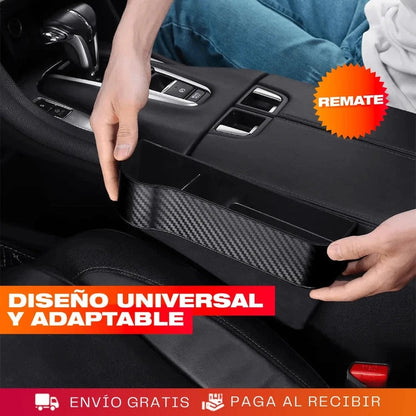 COMBO X2 ORGANIZADORES PARA SILLA DE CARRO - v2 - 4