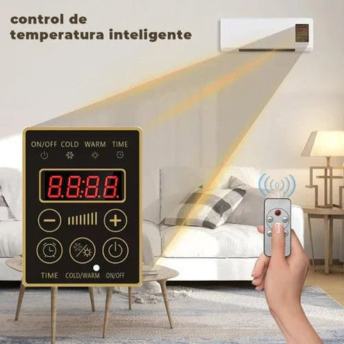 🔥Aire acondicionado Ventore- Se enfria y calienta en 3 segundos - 5