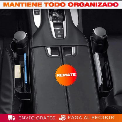 COMBO X2 ORGANIZADORES PARA SILLA DE CARRO - v2 - 5