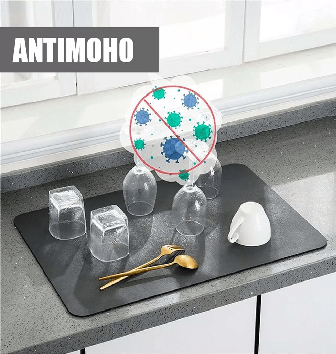 PROMO 2x1 Tapete Super Absorbente Antideslizante - 7