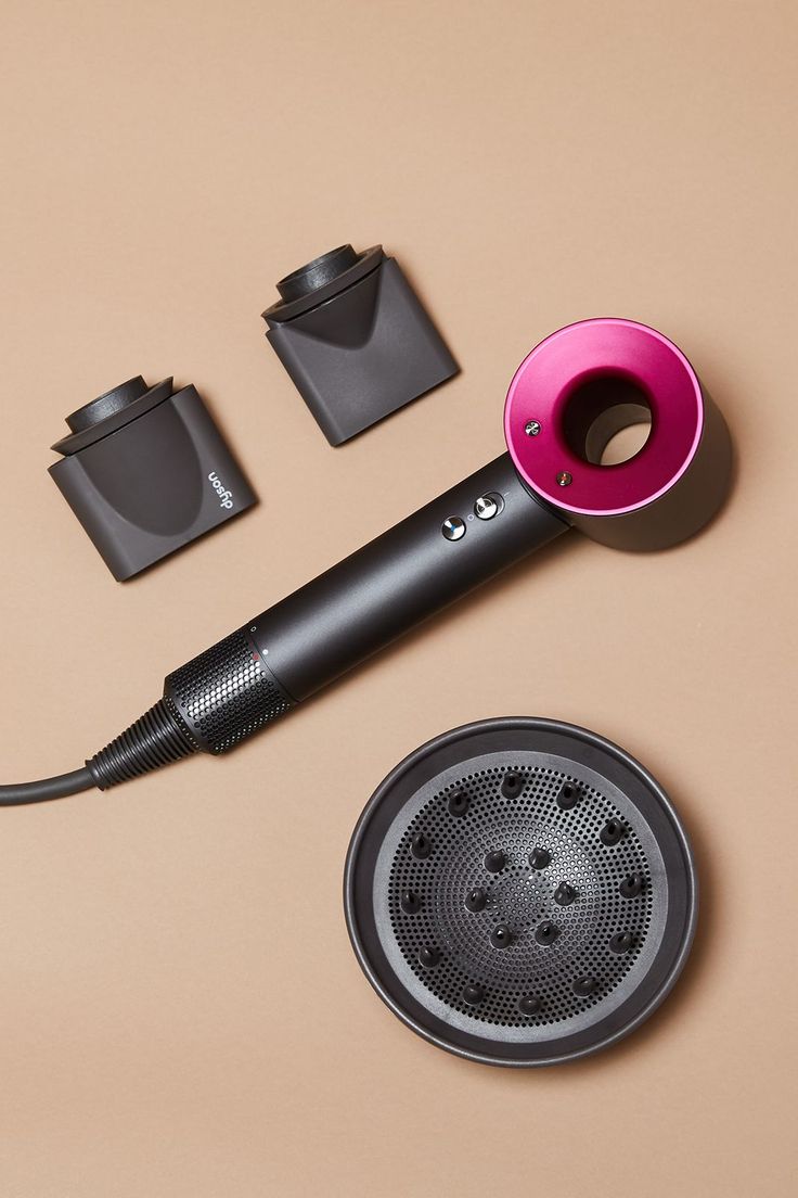 Dys Secador Ultrasónico de Cabello Cinco Piezas - [PROMOCIÓN DISPONIBLE SOLO HOY]