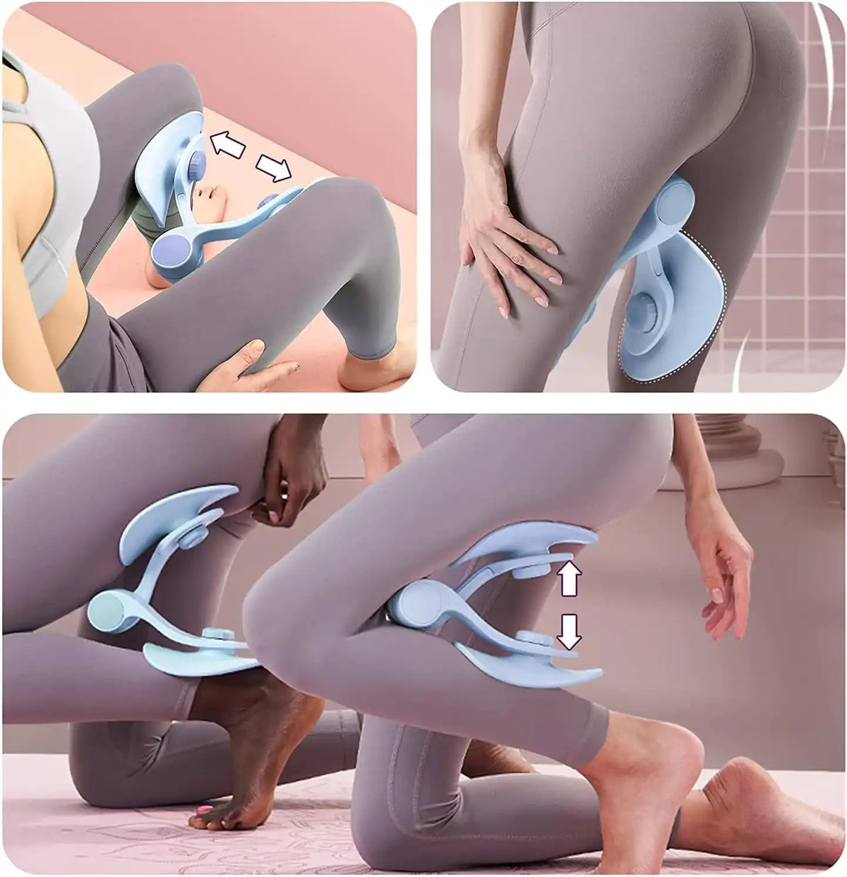 MuscTone Ejercitador Muscular Pelvico - [PROMOCIÓN DISPONIBLE SOLO HOY]