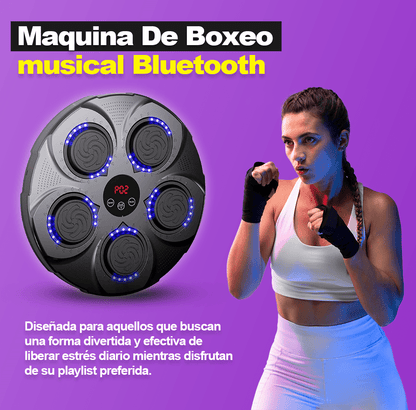 Nuevo Fit Box Musical - [PROMOCIÓN DISPONIBLE SOLO HOY]